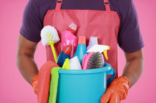 Different types of stains and cleaning solutions for Childs Hill properties