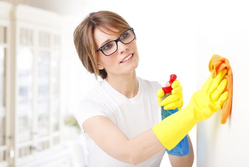 Team reviewing a carpet cleaning complaint carefully