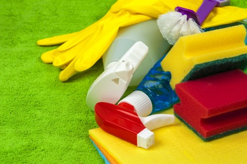 Dust and stain removal during rug cleaning in Childs Hill