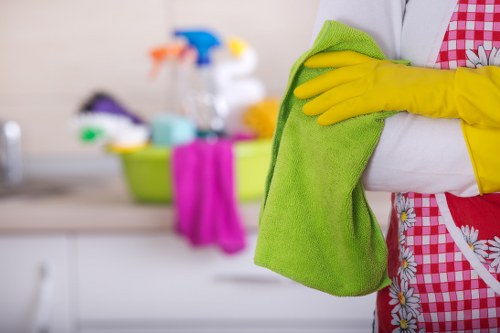 Clean and refreshed carpet fibres after professional treatment