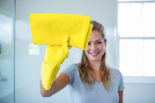 Upholstery cleaning service restoring a sofa in Childs Hill