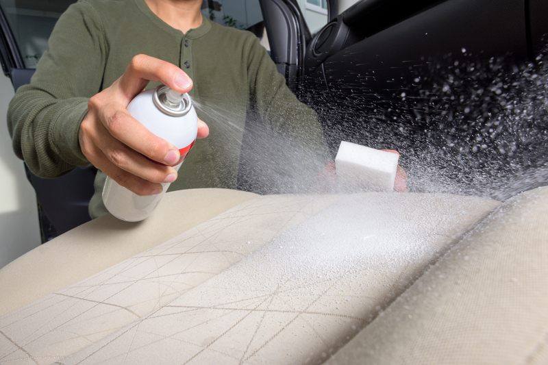 regular cleaning Professional cleaners